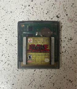Yu-Gi-Oh Dark Duel Stories for Gameboy Color