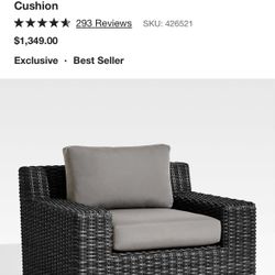 outdoor couch lounge and chair