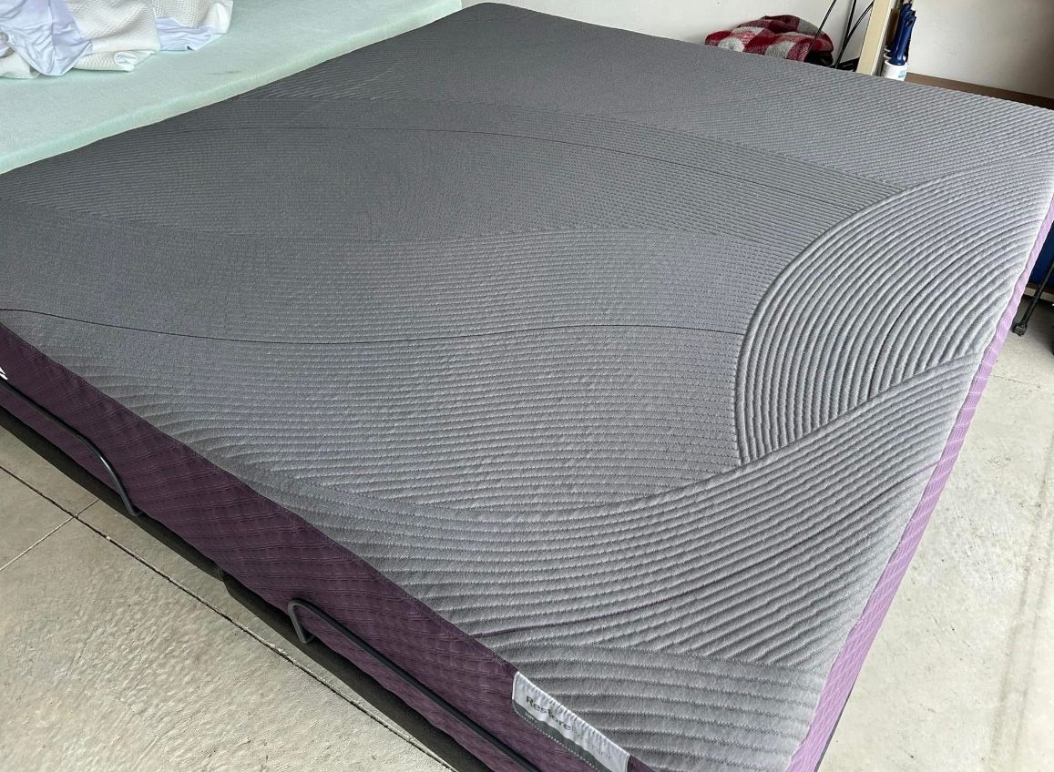 Purple Restore Premier Soft King Mattress ❤️