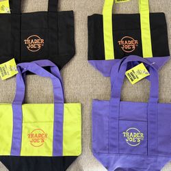 Trader Joe Bags 