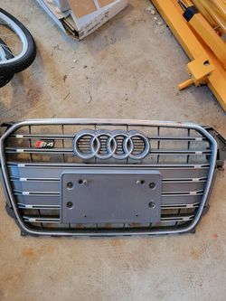 Oem S4 Grill