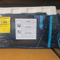 GE Profile 2.2 Cu.ft Built-in Microwave 