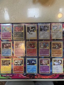 Pokemon Celebrations Card Lot