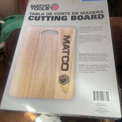 Cutting board