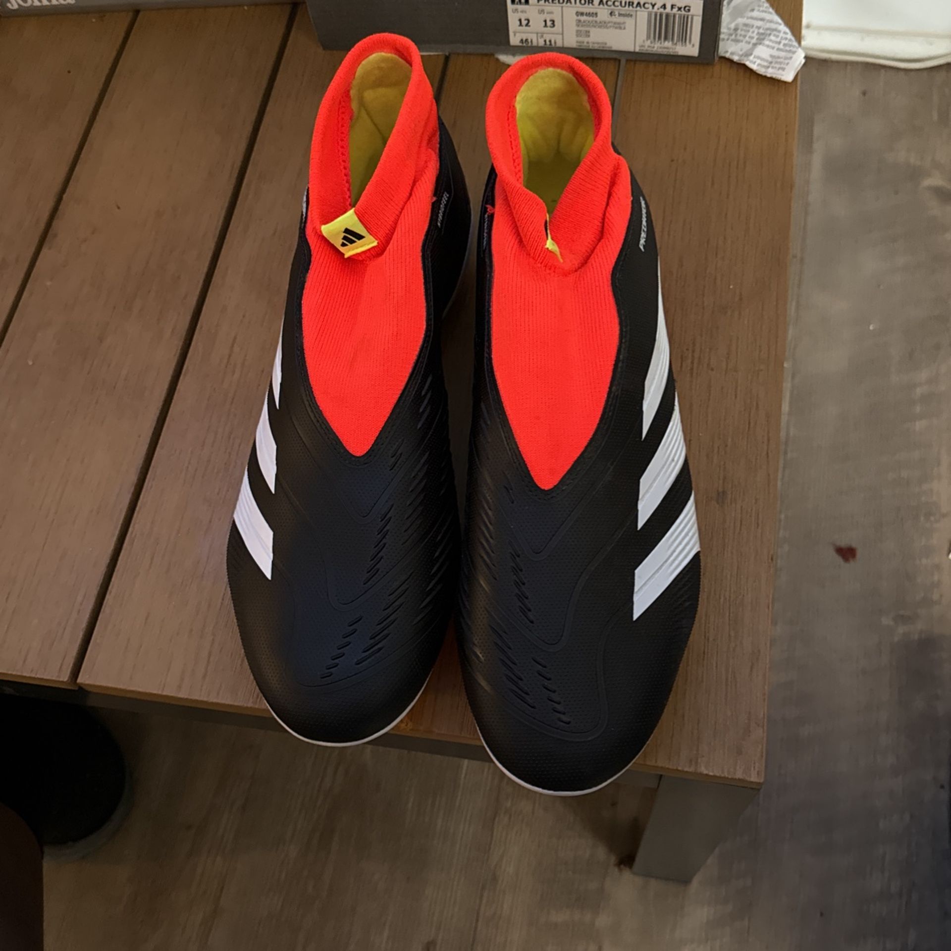 Shoes Soccer