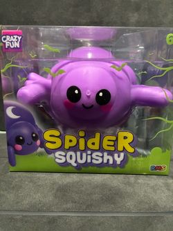 Spider Squishy (RMS)