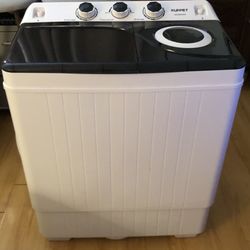 Portable Washer and Spin Dryer