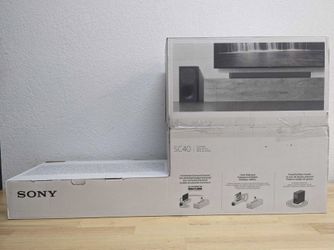 Sony Soundbar