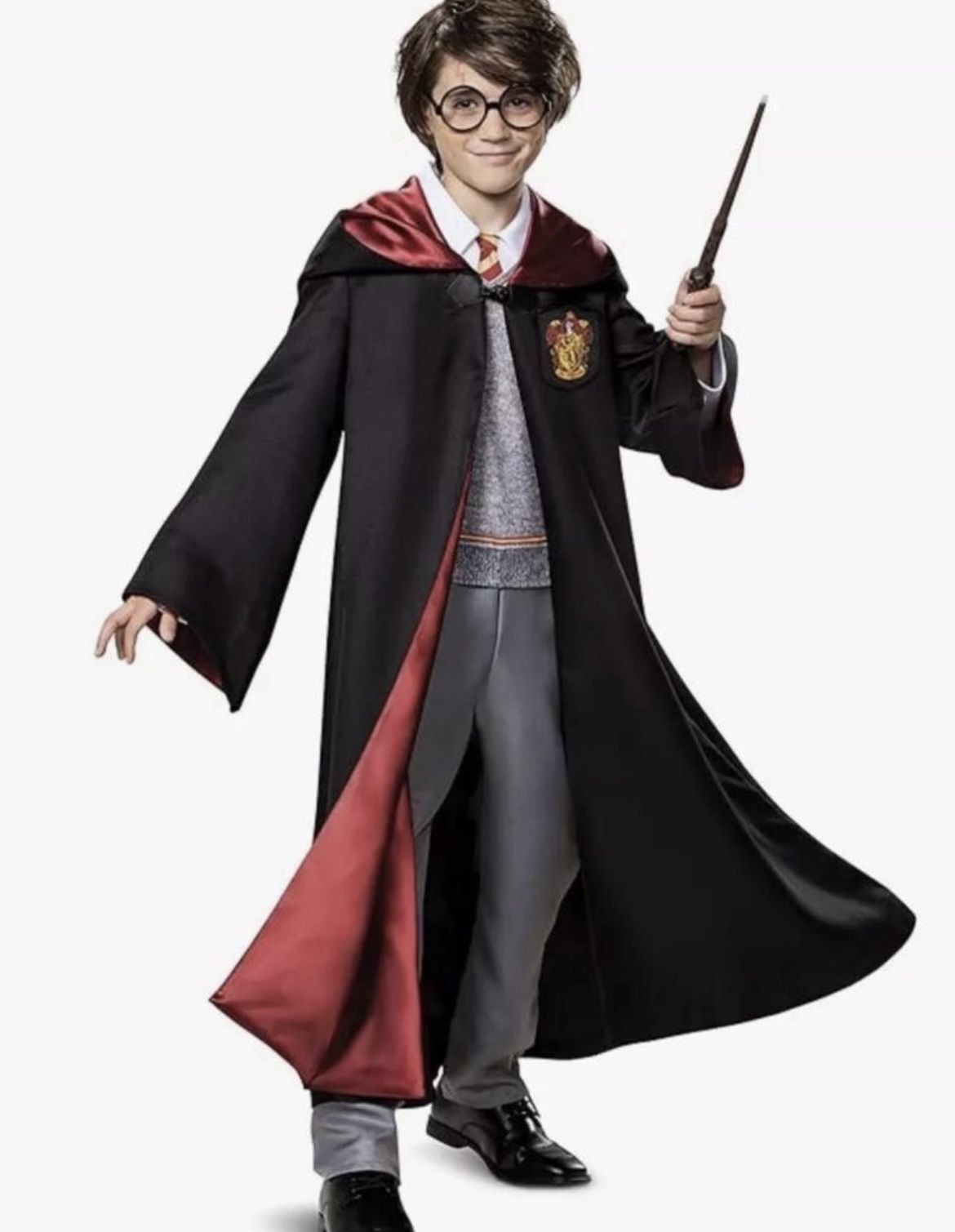 Harry Potter Costume Kids Large