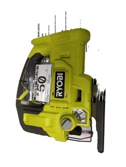 Ryobi Pcl525 Green Cordless Reciprocating Saw