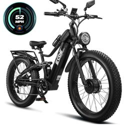 Electric Bike (new In Box)