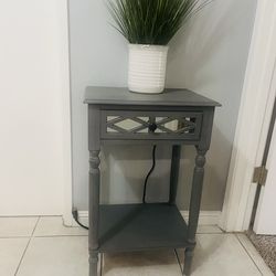 Side tables