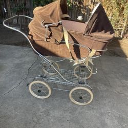 1950 baby pram