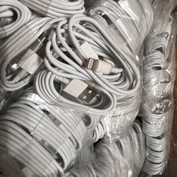 Apple Iphone Lightning Charger Lot For Sale