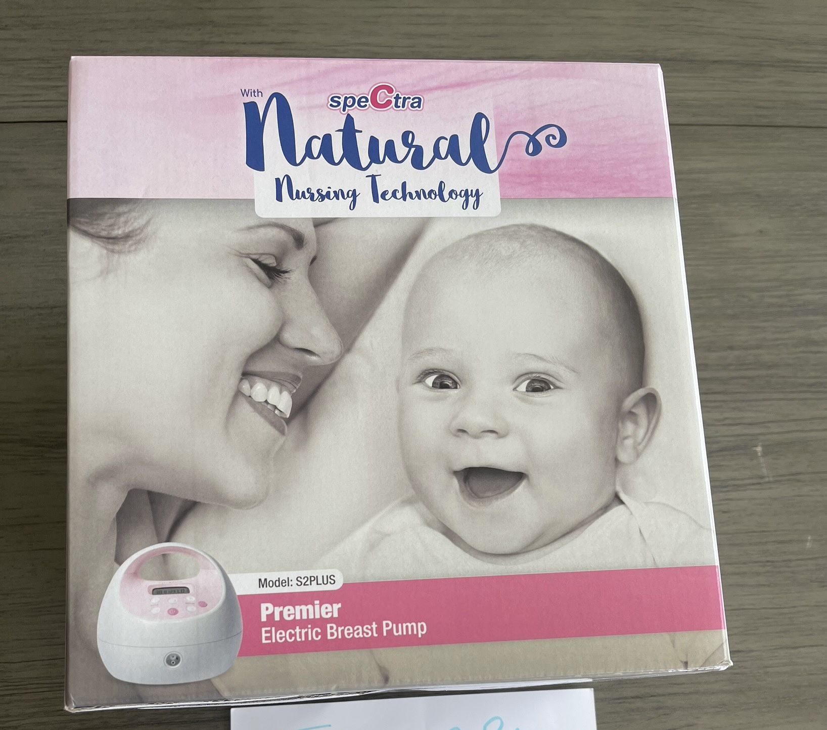 Spectra - S2 Plus Premier Electric Breast Pump