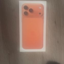 Cosmetic iPhone 17 Pro Max