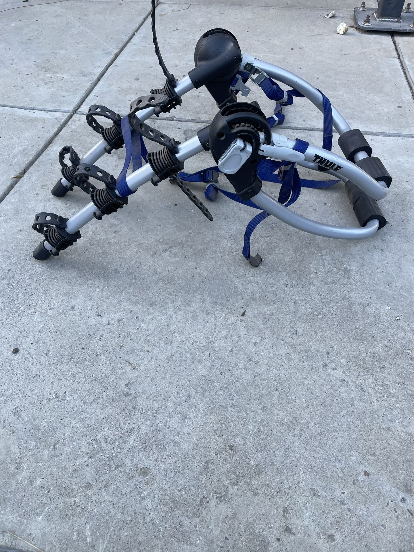 Thule Bike Rack