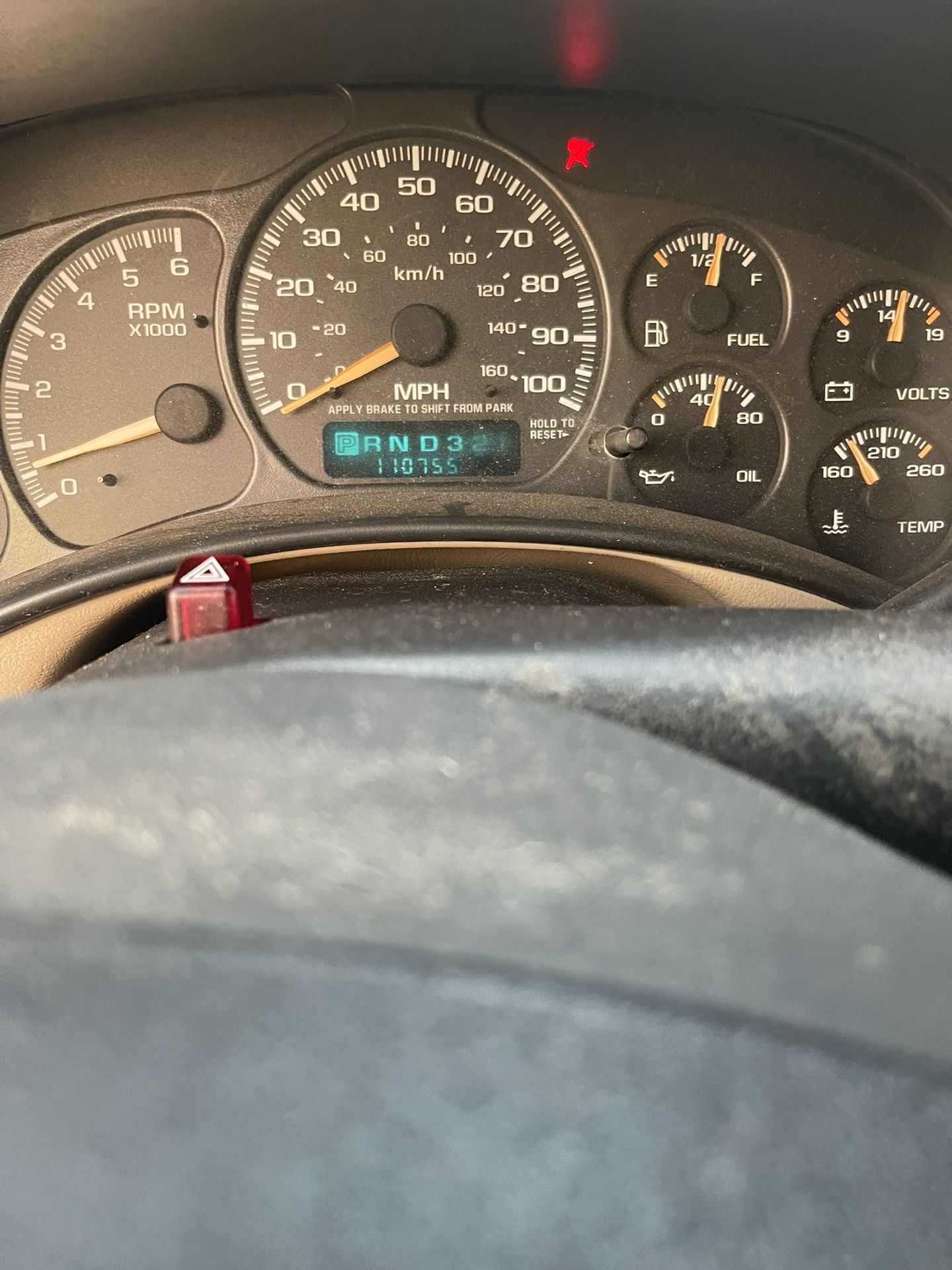 2002 Chevrolet Silverado