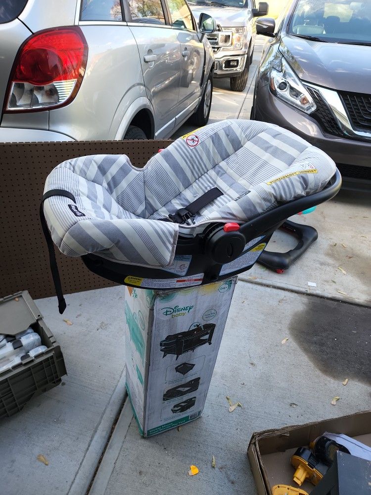 Baby Car Seat 