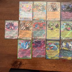 Pokémon Cards