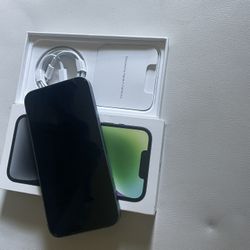 Unlocked iPhone 14  128 GB- Blue