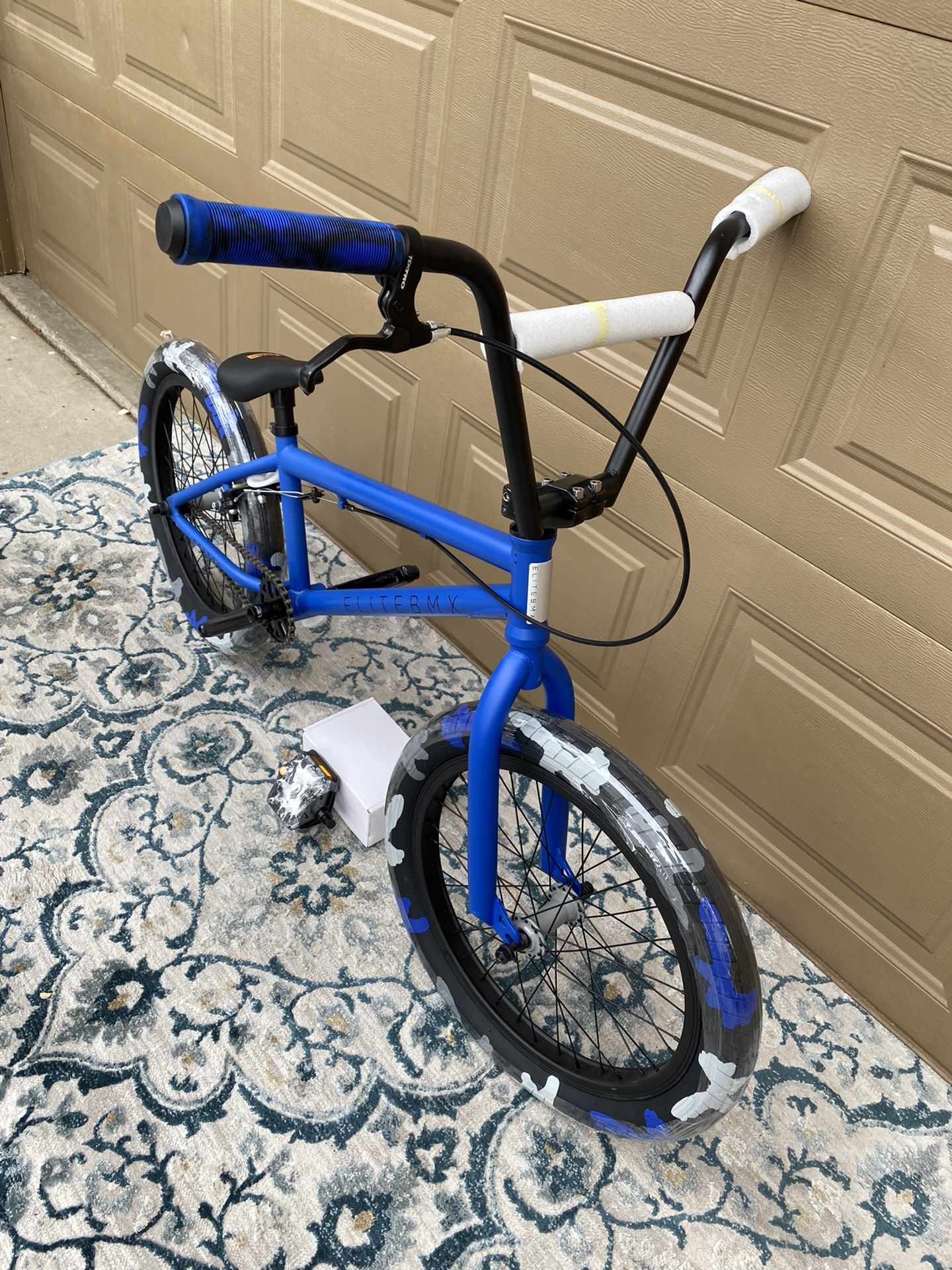 Destro Elite Bmx Bike Brand New Destro Elite Bmx Bike Brand New