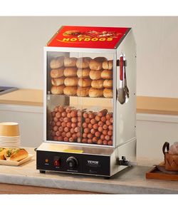 Hot Dog Machine