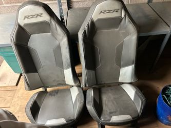 RZR seats