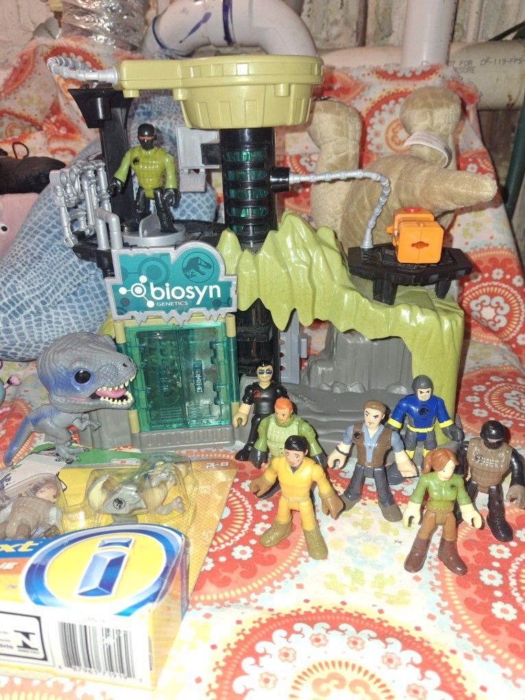 JURASSIC PARK BUNDLE