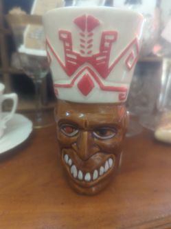 Bali hai tiki goof in the roof mug 2007