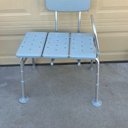 Bath Chair Drive Large New