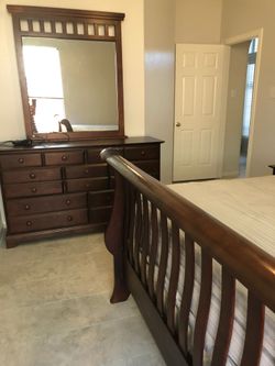 King size bedroom set