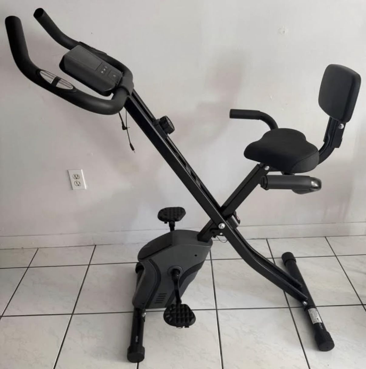 Aldi Crane Foldable Exercise Bike