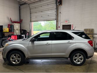 2014 Chevrolet Equinox