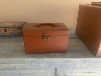 Vintage Suitcase