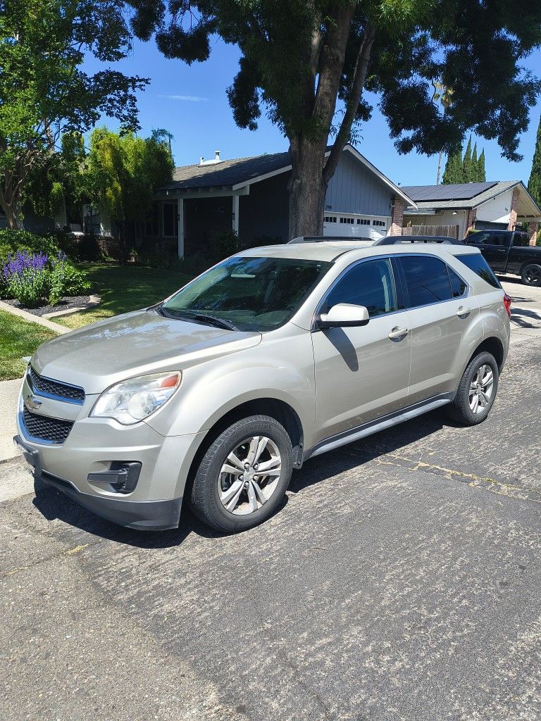 2015 Chevrolet Equinox