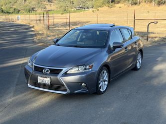 2014 Lexus CT 200h