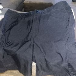 High Quality Men’s Shorts From Smoke-free Home