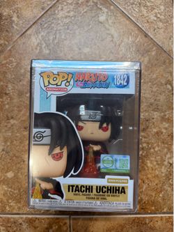 Itachi Funko Pop