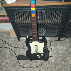 Guitar Hero Guitar  PS2