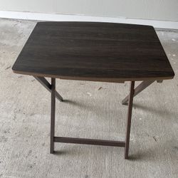 Foldable Tv Dinner Table 