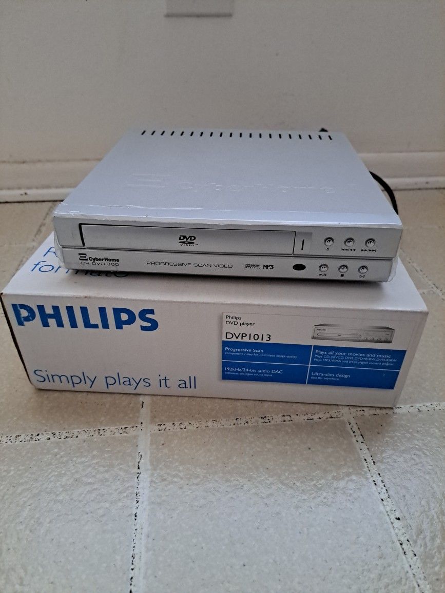 DVD Player