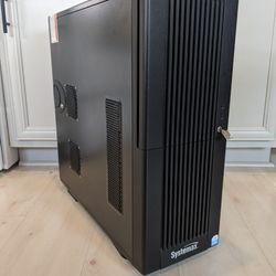 Systemax ELS 3 Computer Tower Server Base