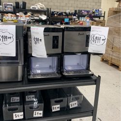 Avanti Nugget Ice Maker