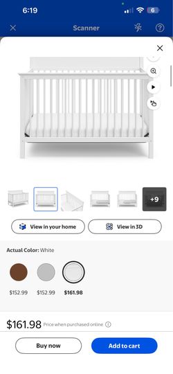 Crib