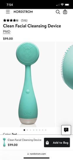 PMD Facial Cleanser Device Brush 