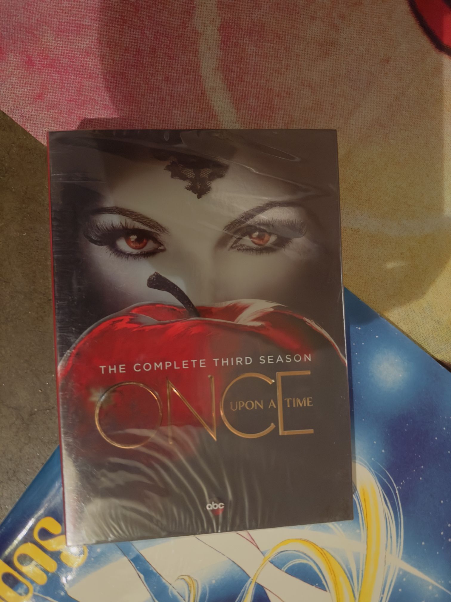 Once upon a time season 1-3