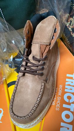 Tractor worck boots