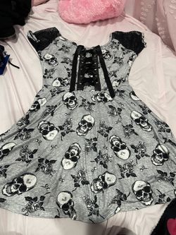 Skull Dress