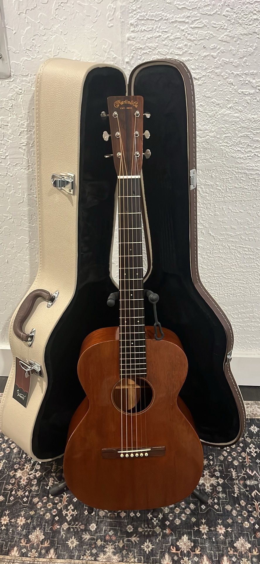 1934 Martín 0-17 Acoustic Guitar